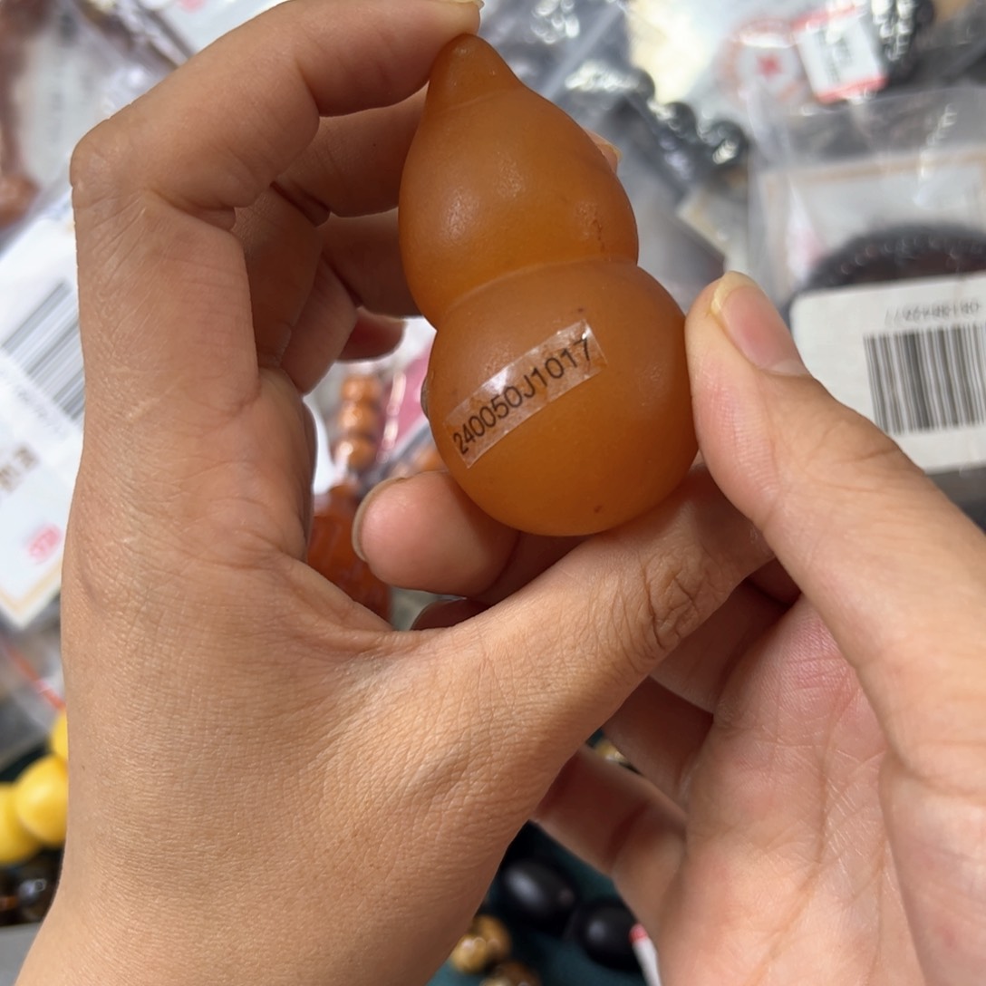 琥珀珠宝奇石未镶嵌644