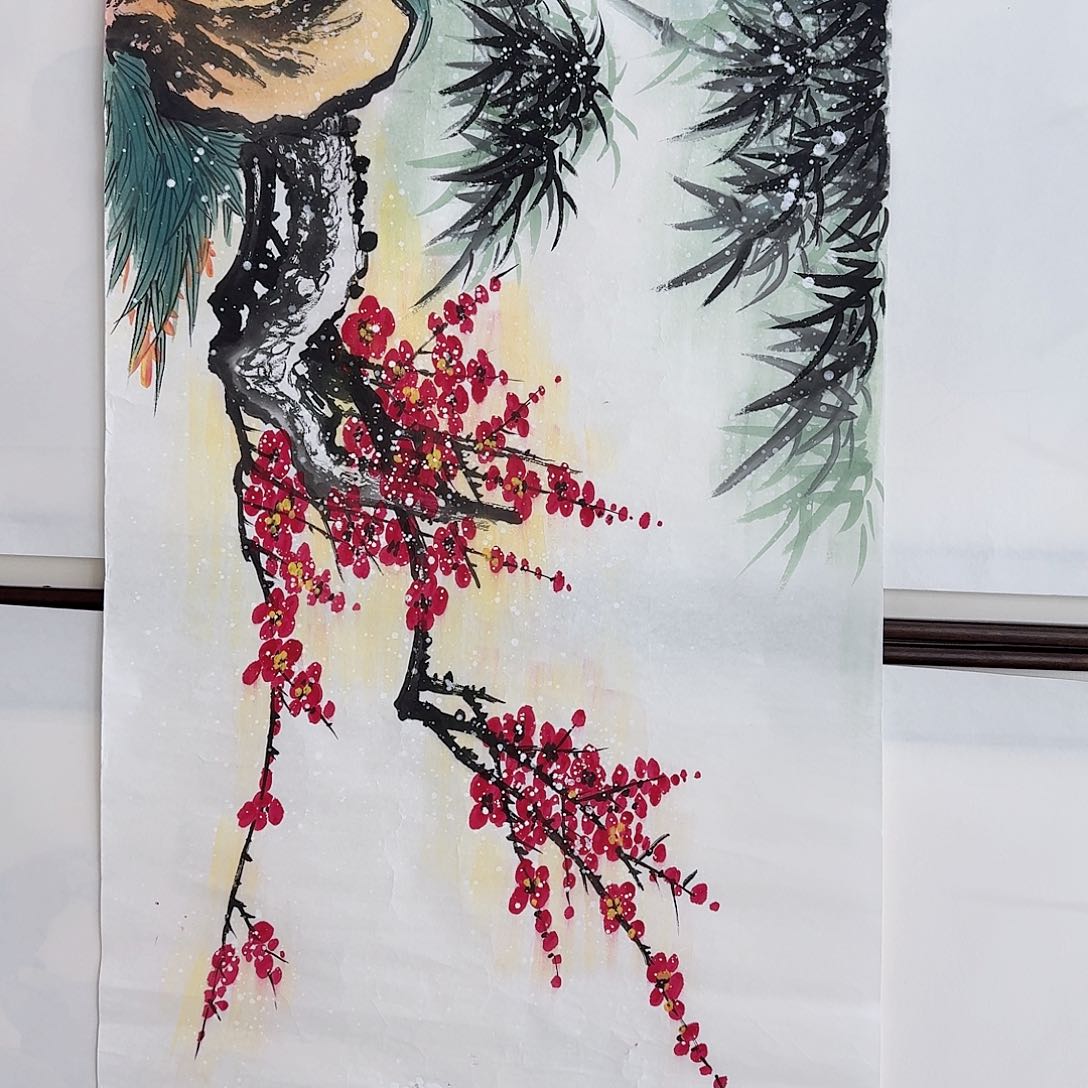 书法定制小清新系列单衣