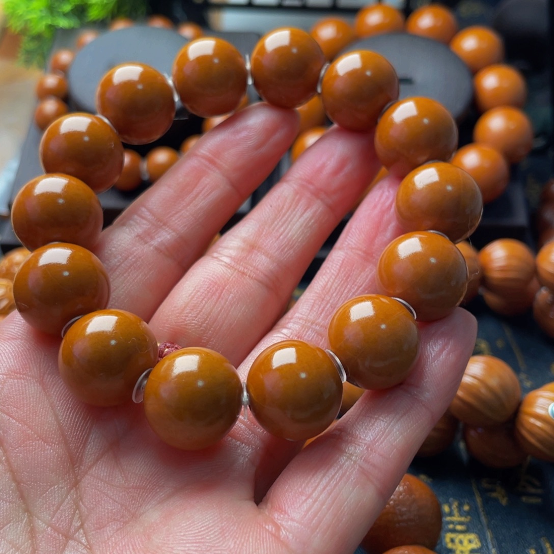 橄榄核吊坠橄榄1.7