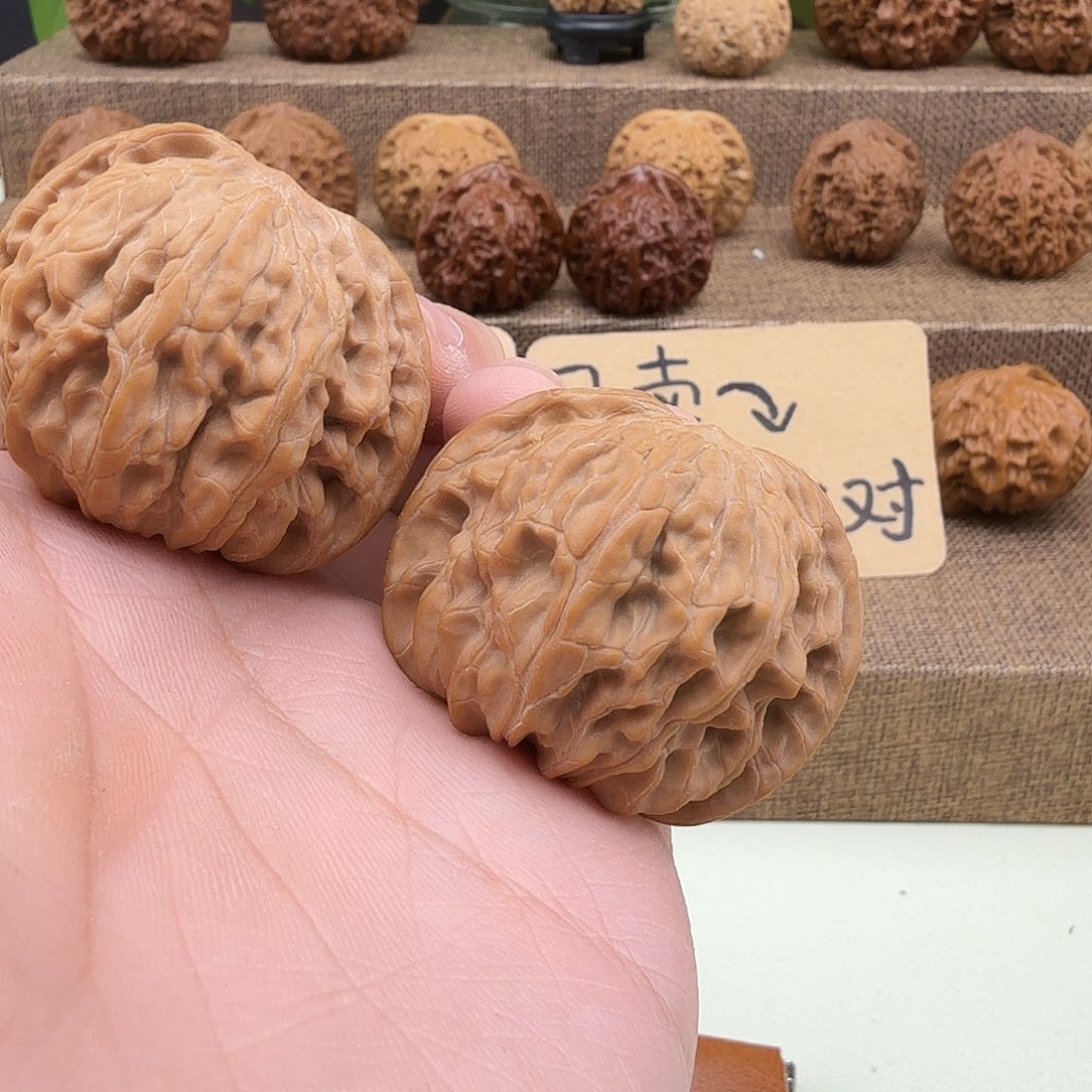 大***松全品房山磨盘43/39/34