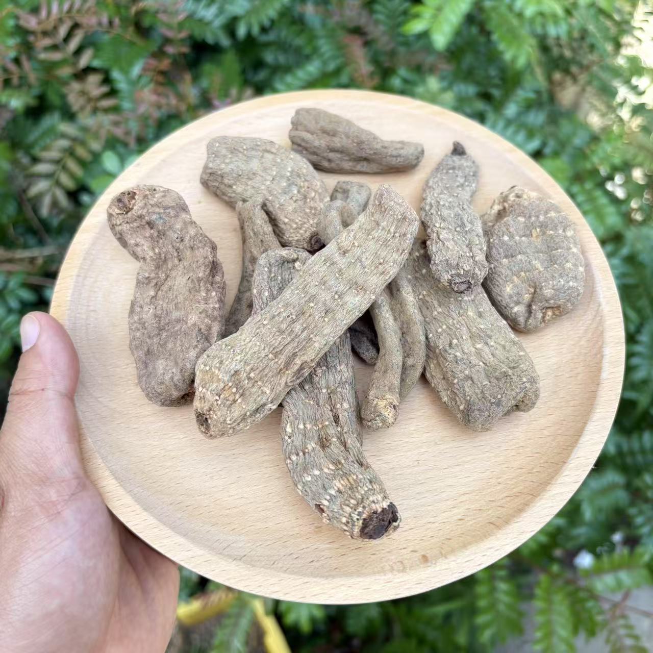 正宗深山乌天麻250克