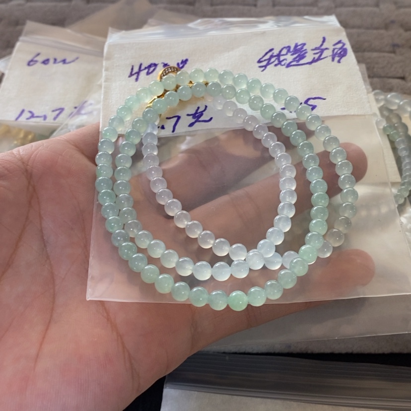 【闪购商品】未镶嵌定制翡翠我****死