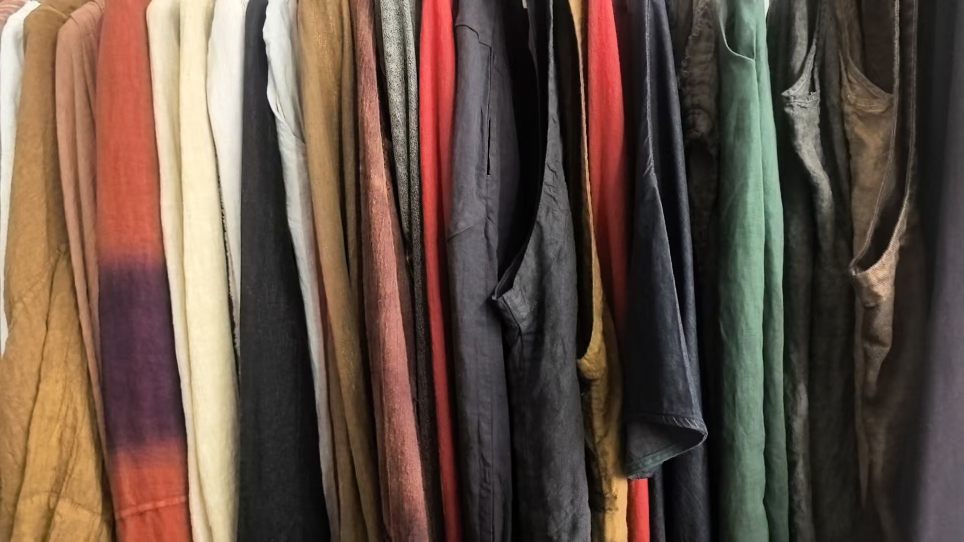 8888款品牌福利直播间样品衣