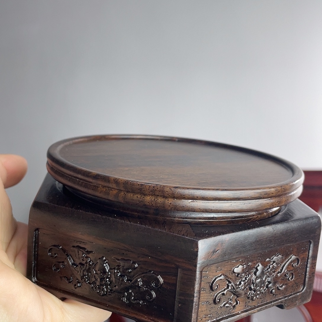 树脂制品底座设计