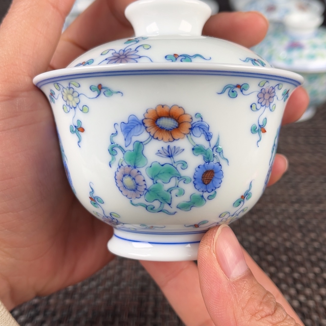 景德镇陶瓷艺术品