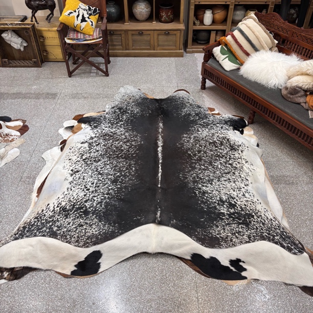 【本尼家】X60专拍牛皮地毯