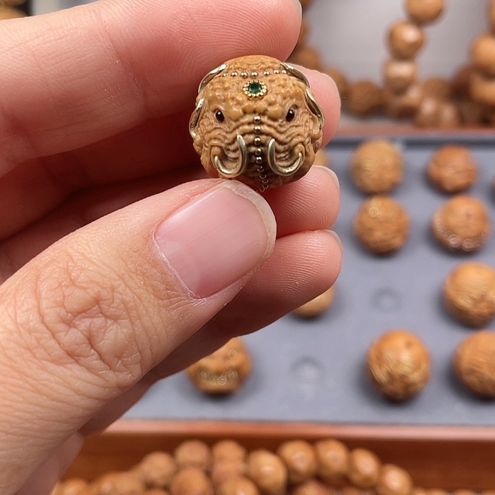 白***琴4个吞金兽象神单颗