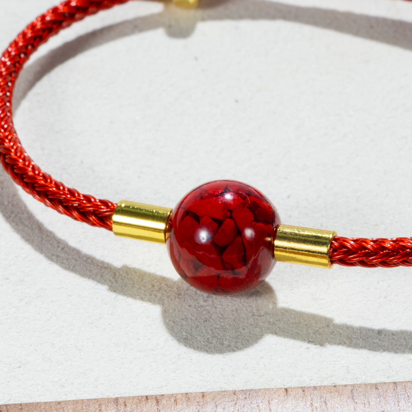 【述物】新年限定 晶体砂/南红玛瑙 手链 （多样性发货）