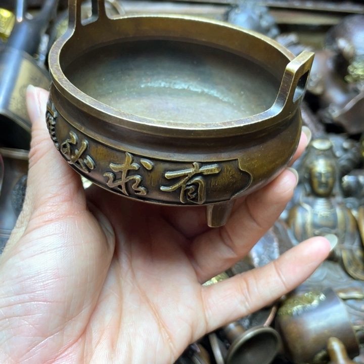 铜器摆件诚信经营