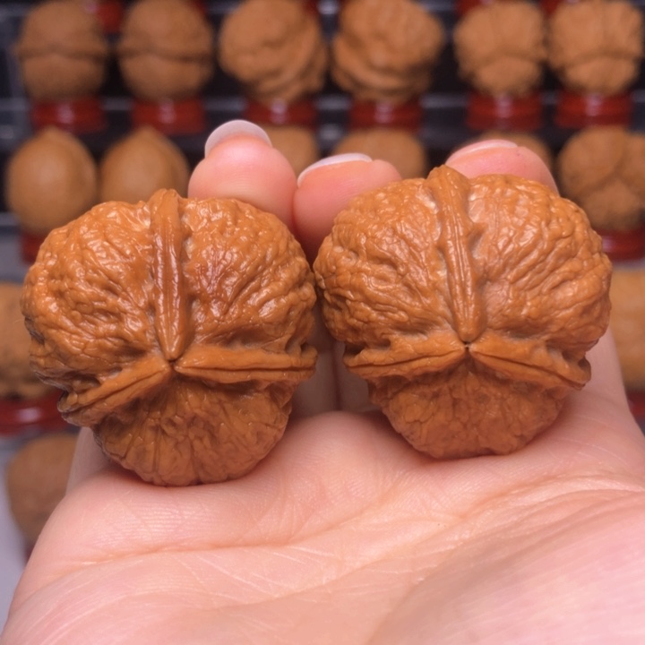 文玩核桃吊坠27球奔