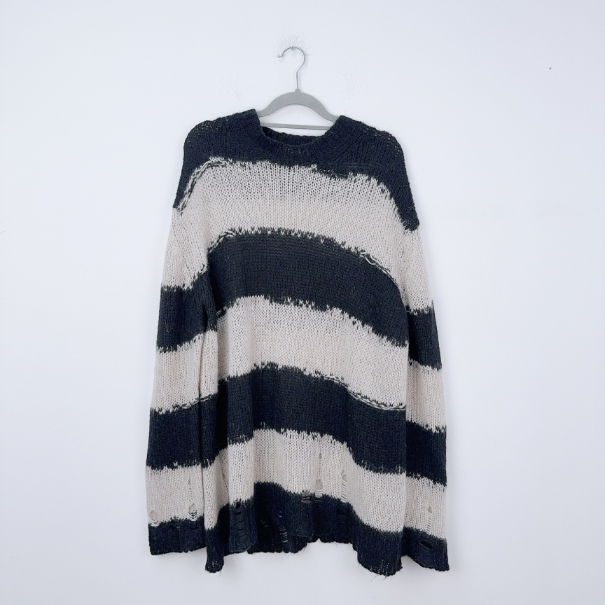 99新 YSL/圣罗兰  S码/Acne studio 马海毛毛衣/99新/ff0025