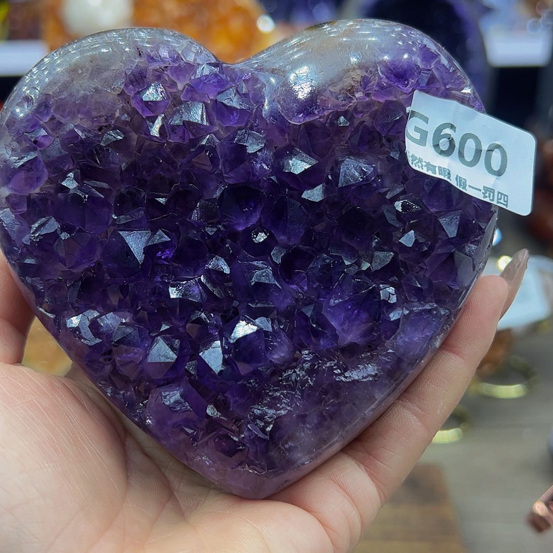 水晶随行未镶嵌包邮