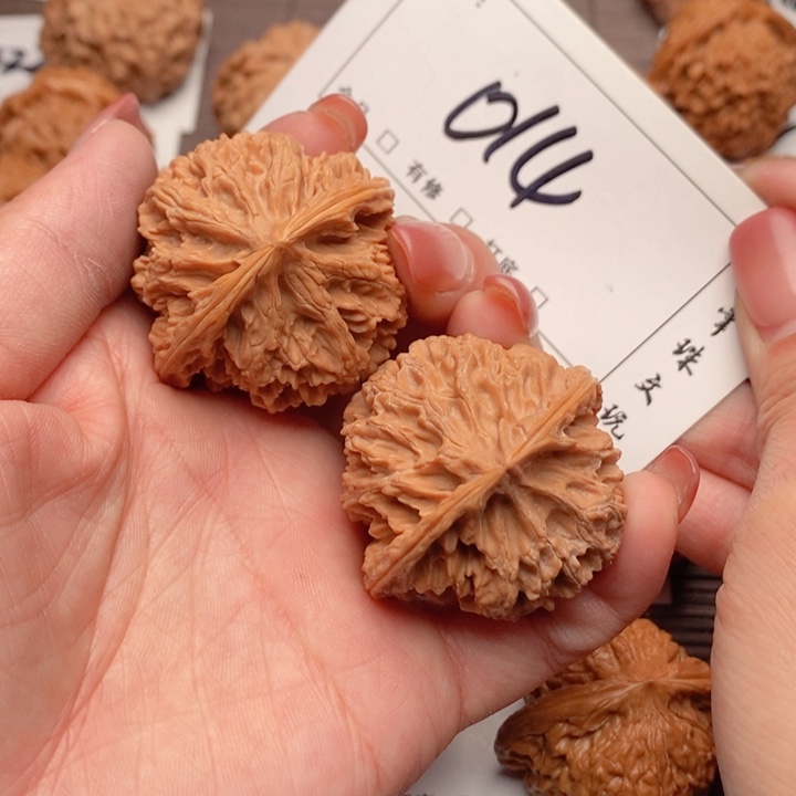 文玩核桃吊坠41苹果014