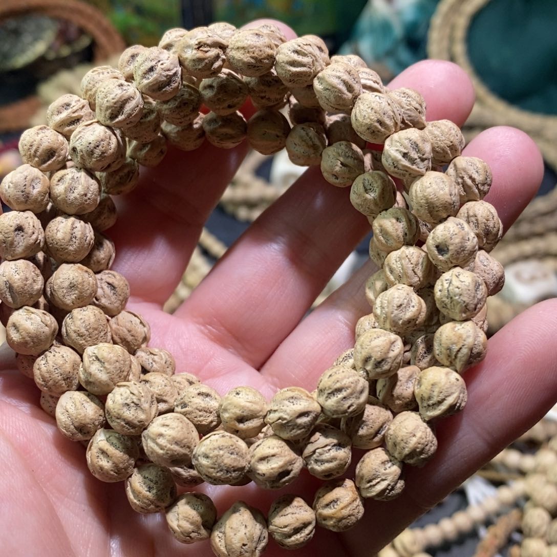 【闪购商品】柏香籽/百香籽吊坠指**?