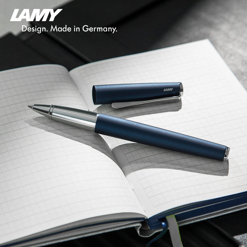 LAMY/凌美官方旗舰店演艺系列高端宝珠笔商务中性笔办公自用送礼
