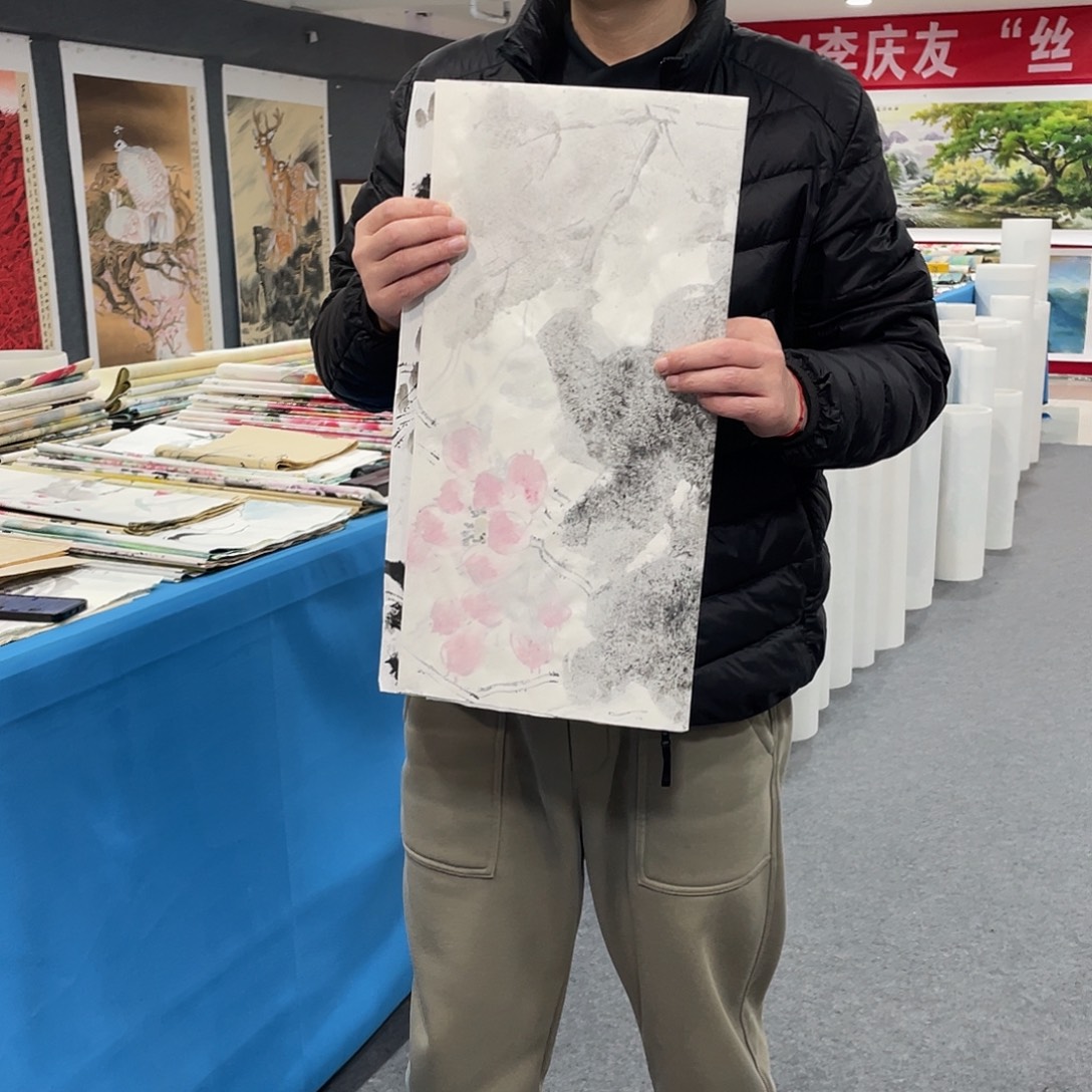 国画今日国画作品展示