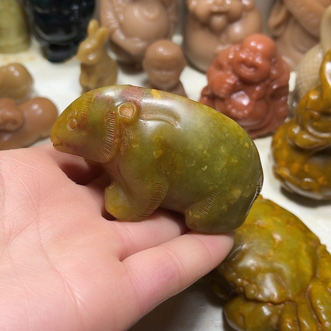 白玉菩提吊坠白玉菩提吊坠