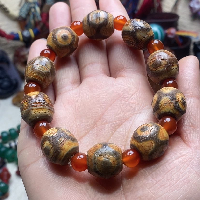 【闪购商品】玛瑙/玉髓颈饰未镶嵌