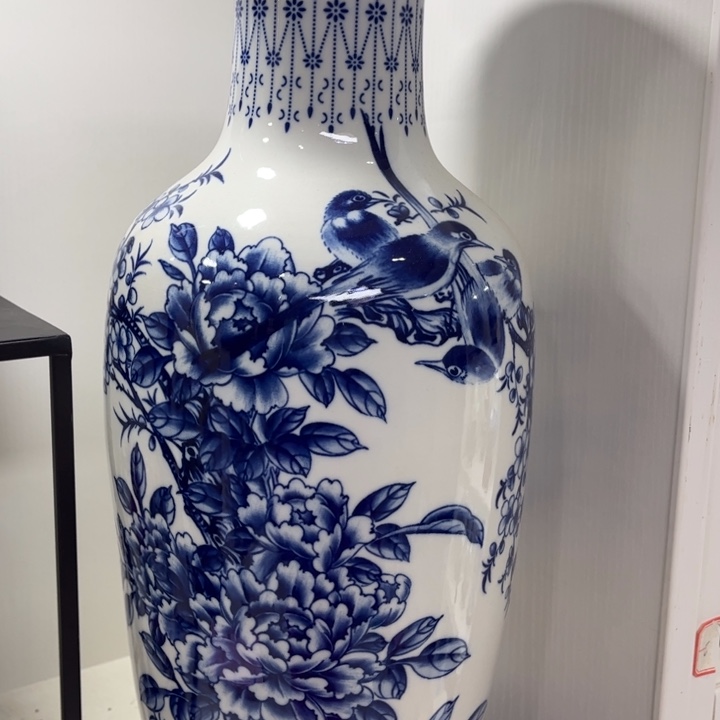 景德镇陶瓷花瓶摆件