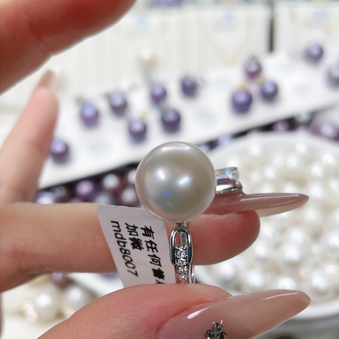 淡水珍珠颈饰未镶嵌