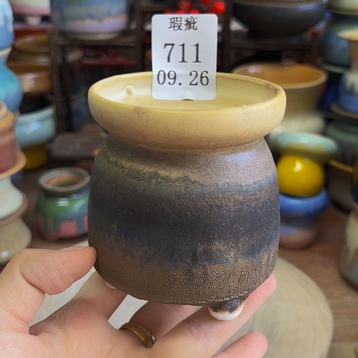 瓷片景德镇陶瓷手工制作