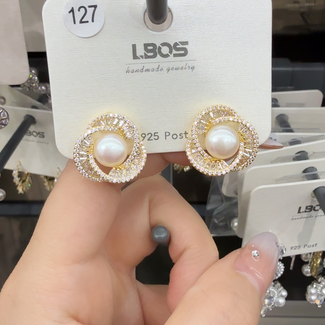 锆石铜合金925银  137