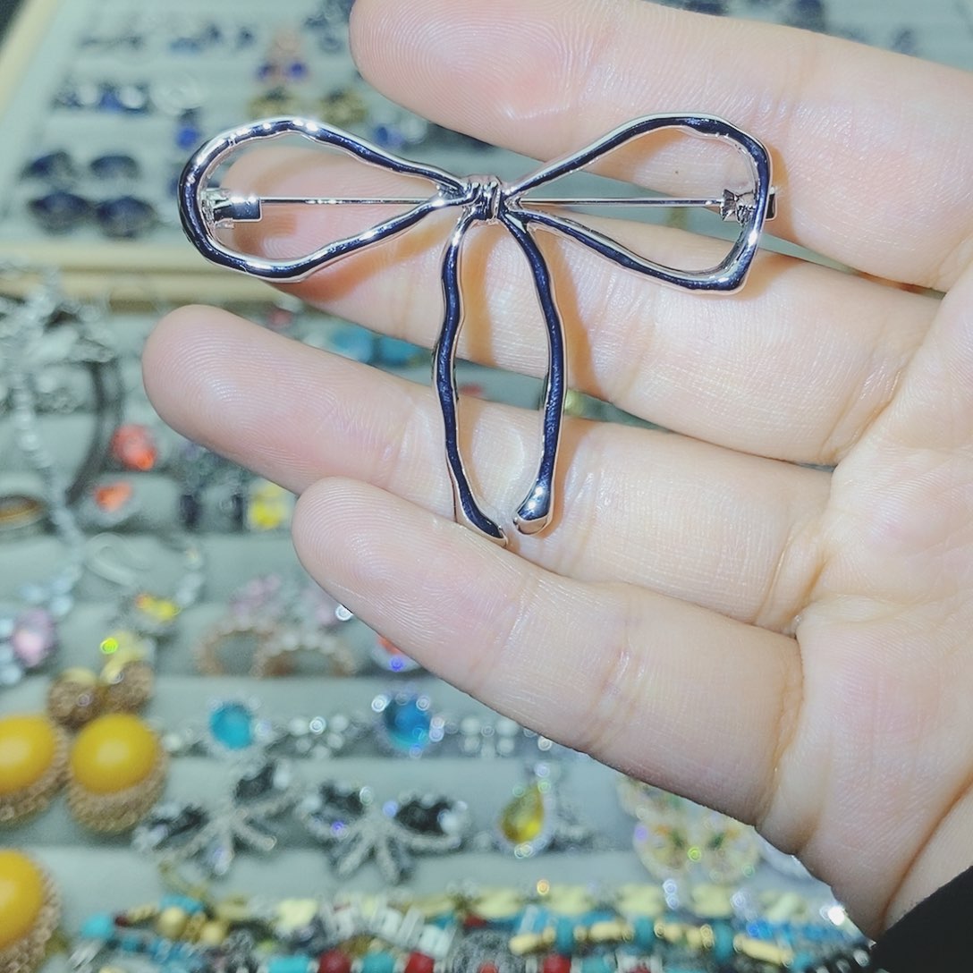 【闪购商品】托帕石耳饰银S925镶嵌