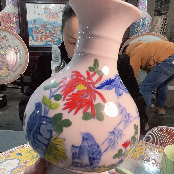 景德镇高温陶瓷A51