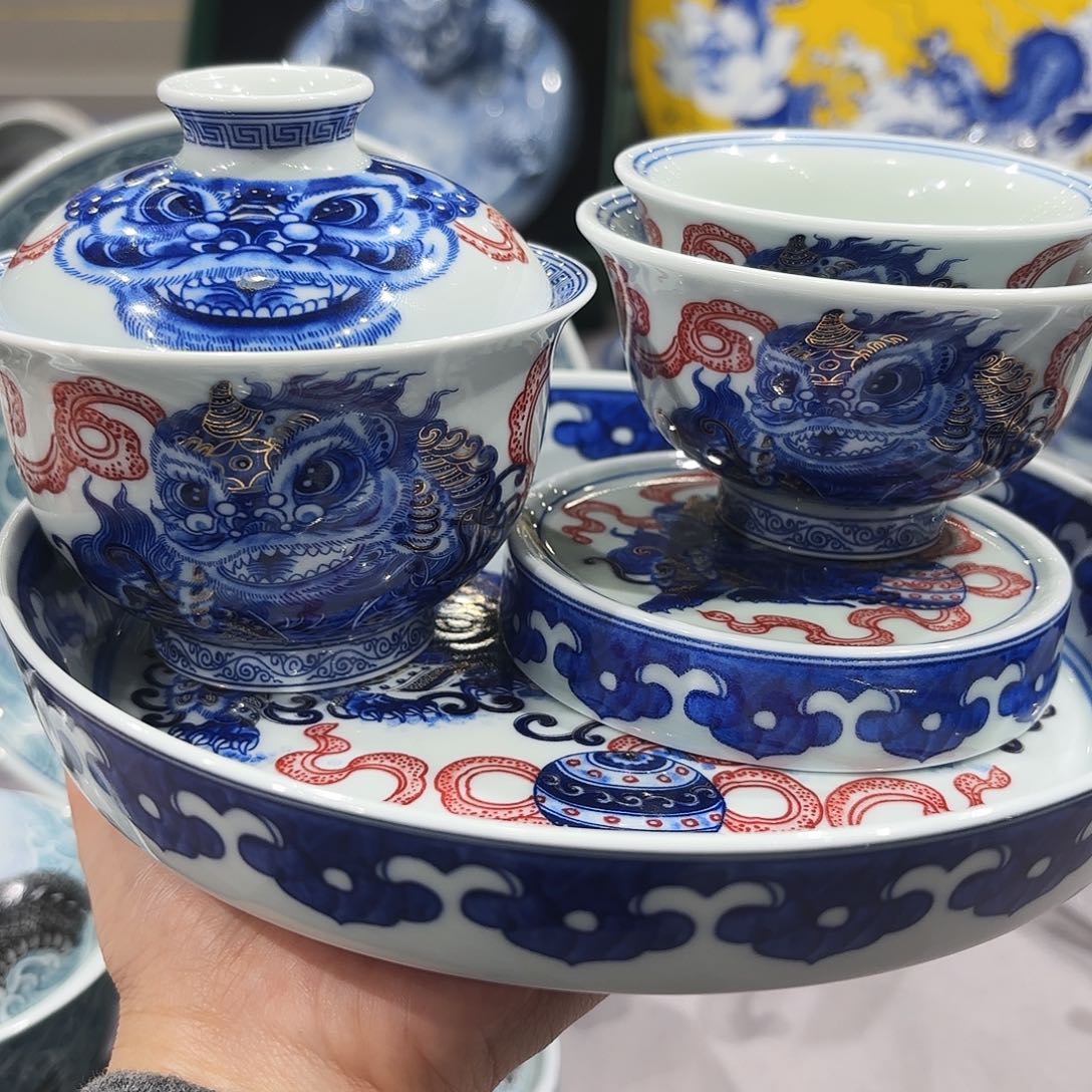 瓷片景德镇瓷器研究与