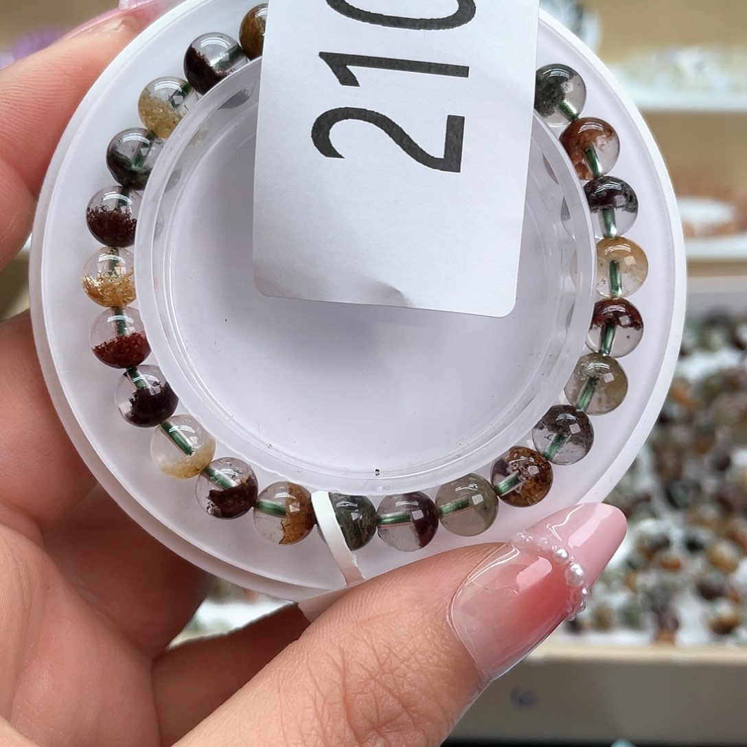 水晶天然shou l未镶嵌