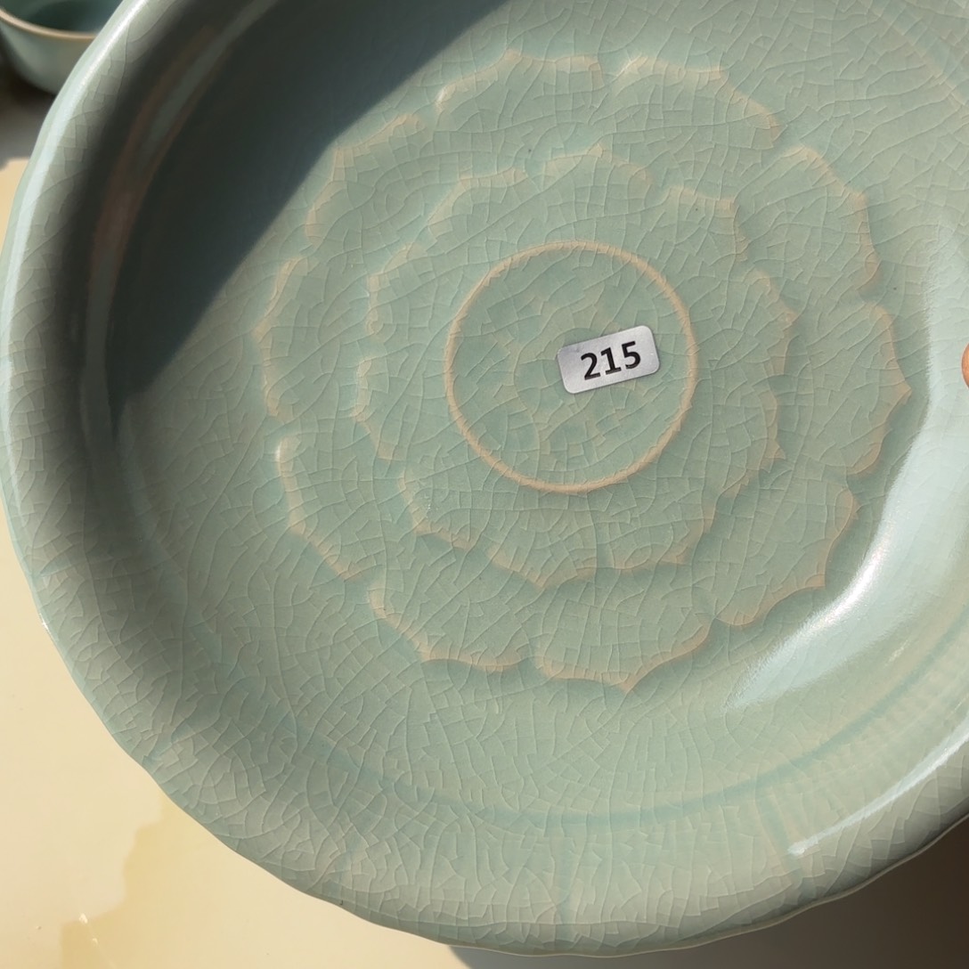 清凉寺原矿仿古釉