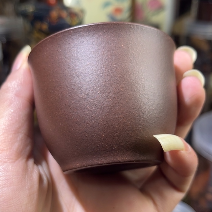 降真情缘半手工杯