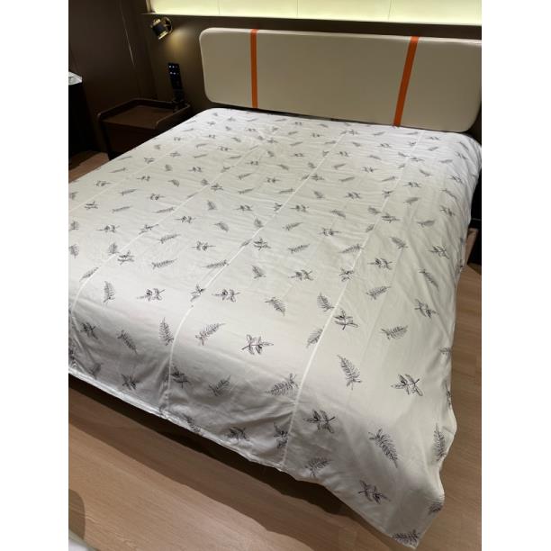 【拼接款单件被罩】双层纱多款色多颜色拼接款单被罩合集单人预