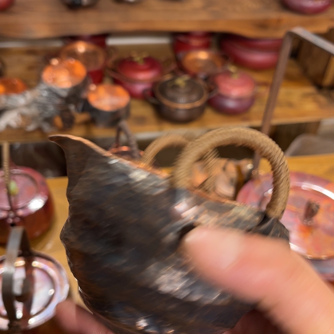 5.0公杯手工锻打工艺