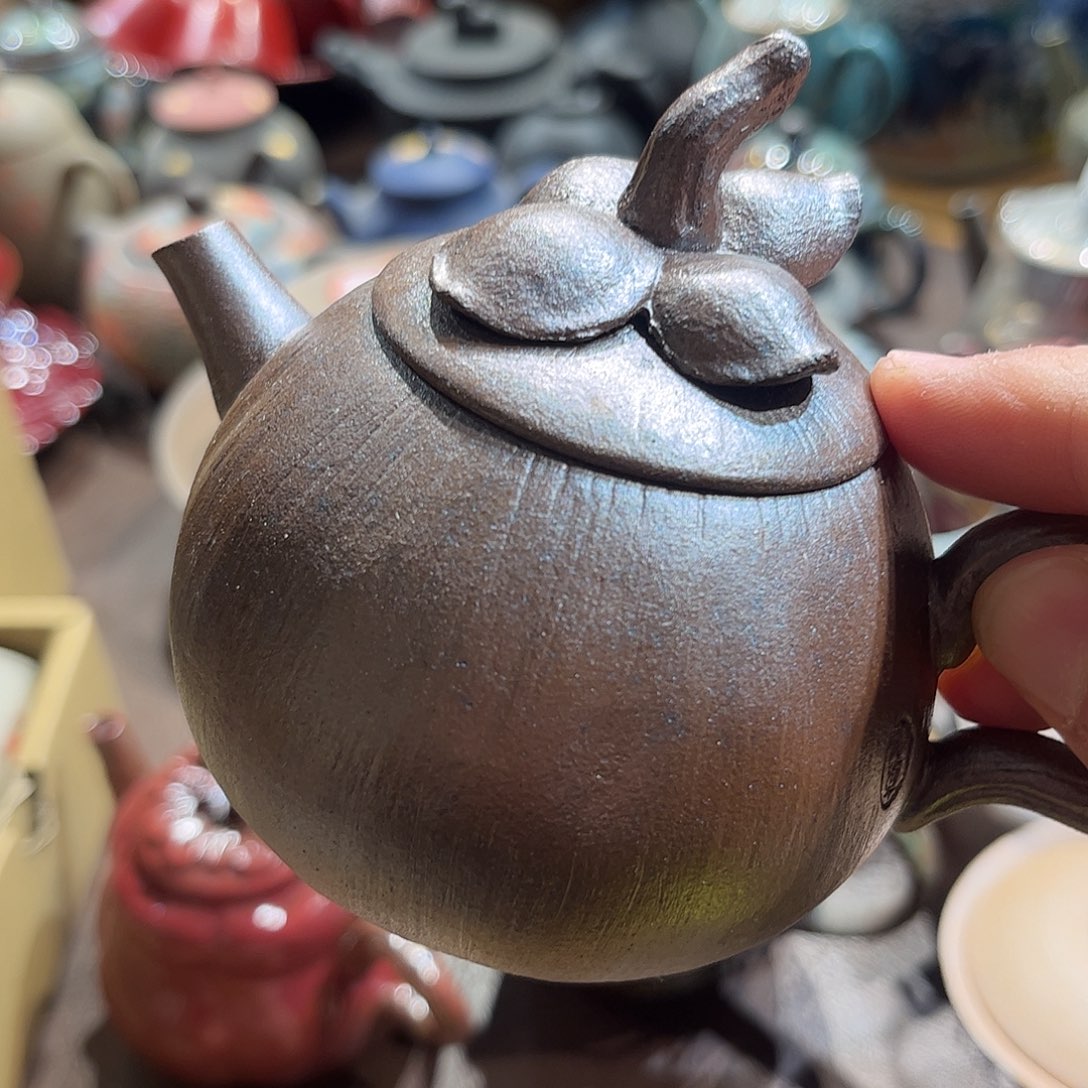 老岩泥系列茶具茶器