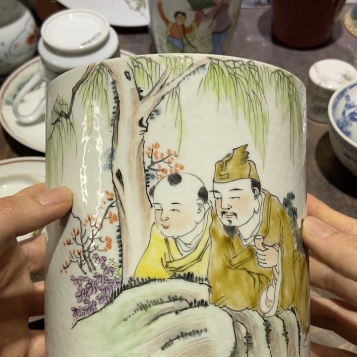 陶瓷艺术品的设计