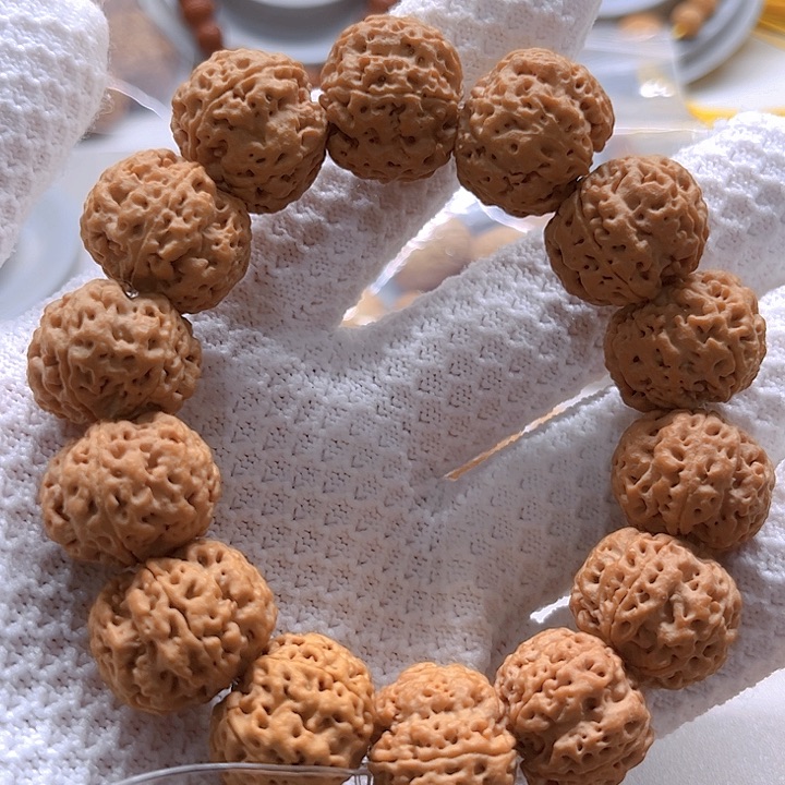 金刚菩提手串爆肉大金刚