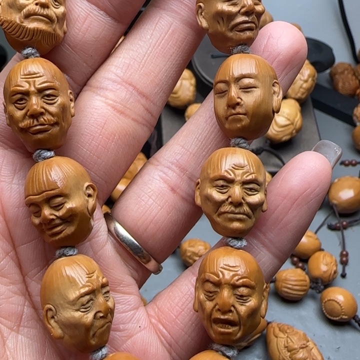 橄榄核手串/手链福利待遇