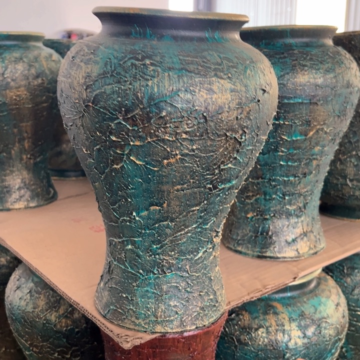 17.8-1高28口13绿金鱼尾