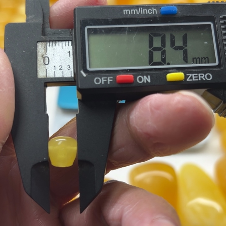 鑫***-琥珀（矿物珀）未镶嵌裸石