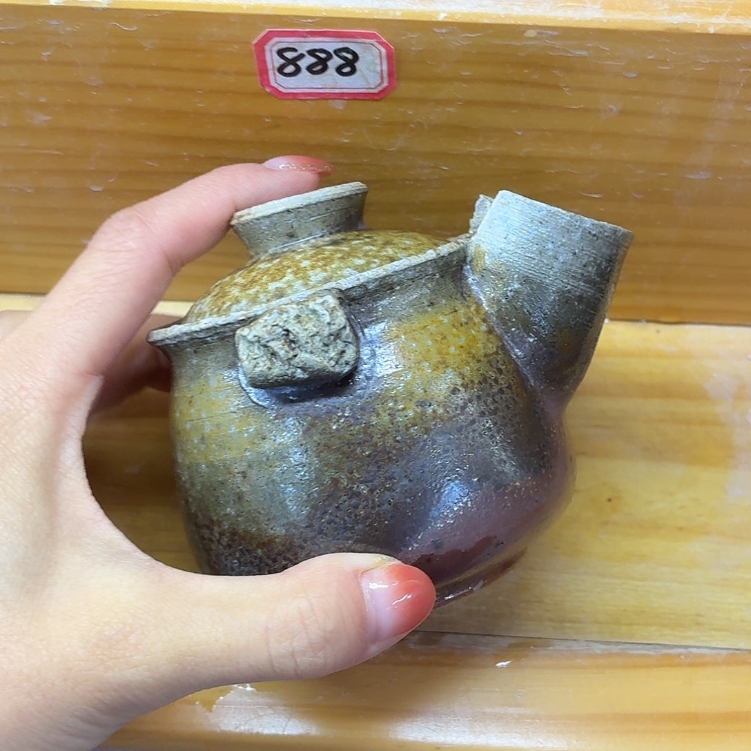 陶园柴烧，精品高货562