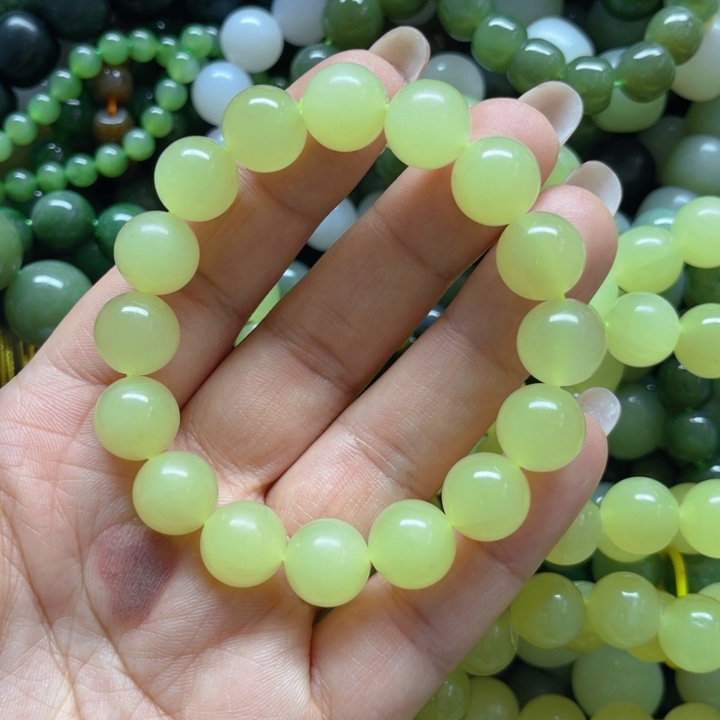 手链未镶嵌和田玉