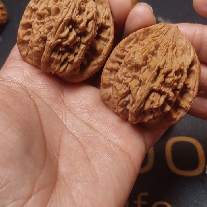 文玩核桃吊坠文玩60