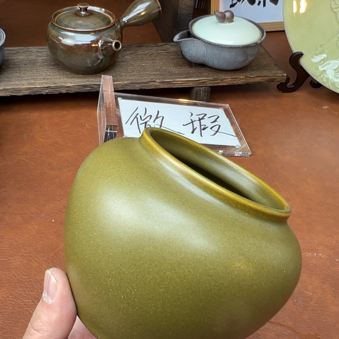 青瓷茶器青瓷茶器