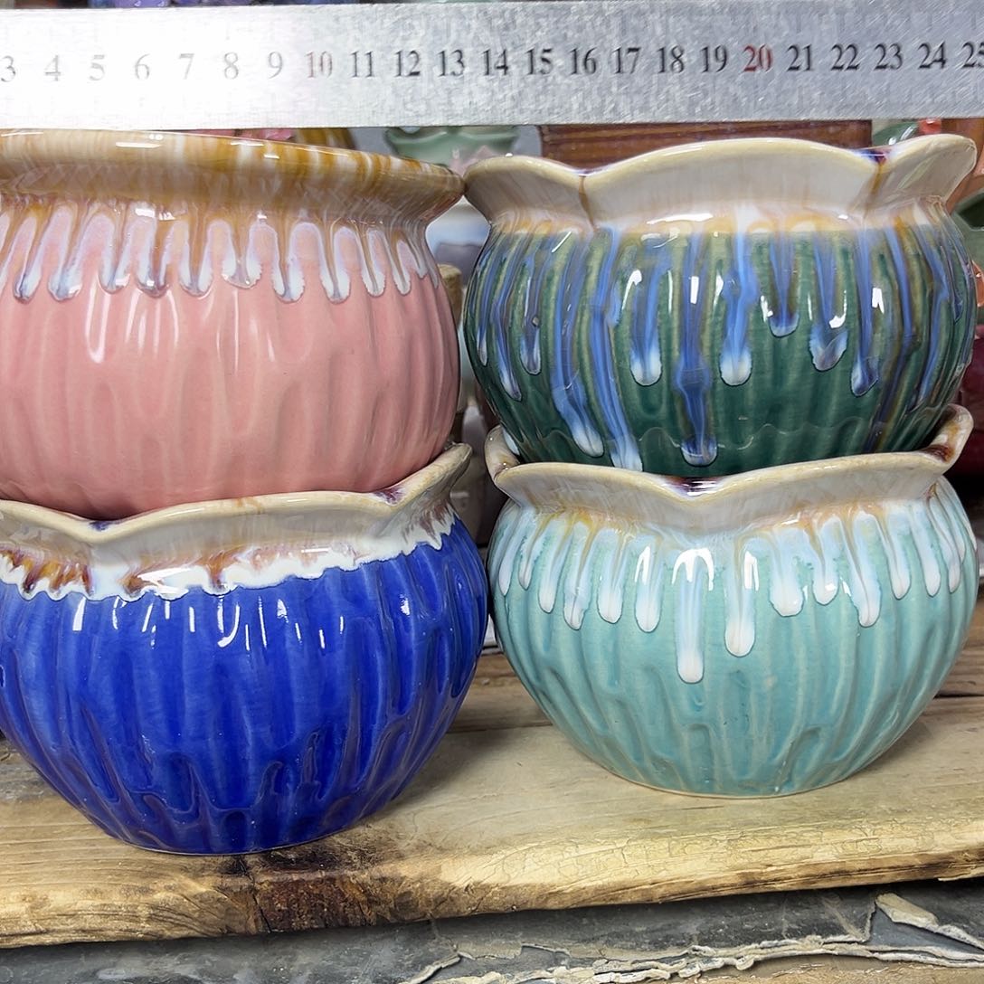 陶瓷陶瓷花盆特价上新