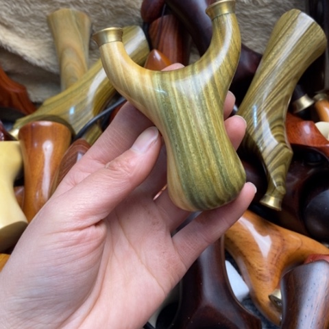 大果紫檀（缅甸花梨）微瑕146