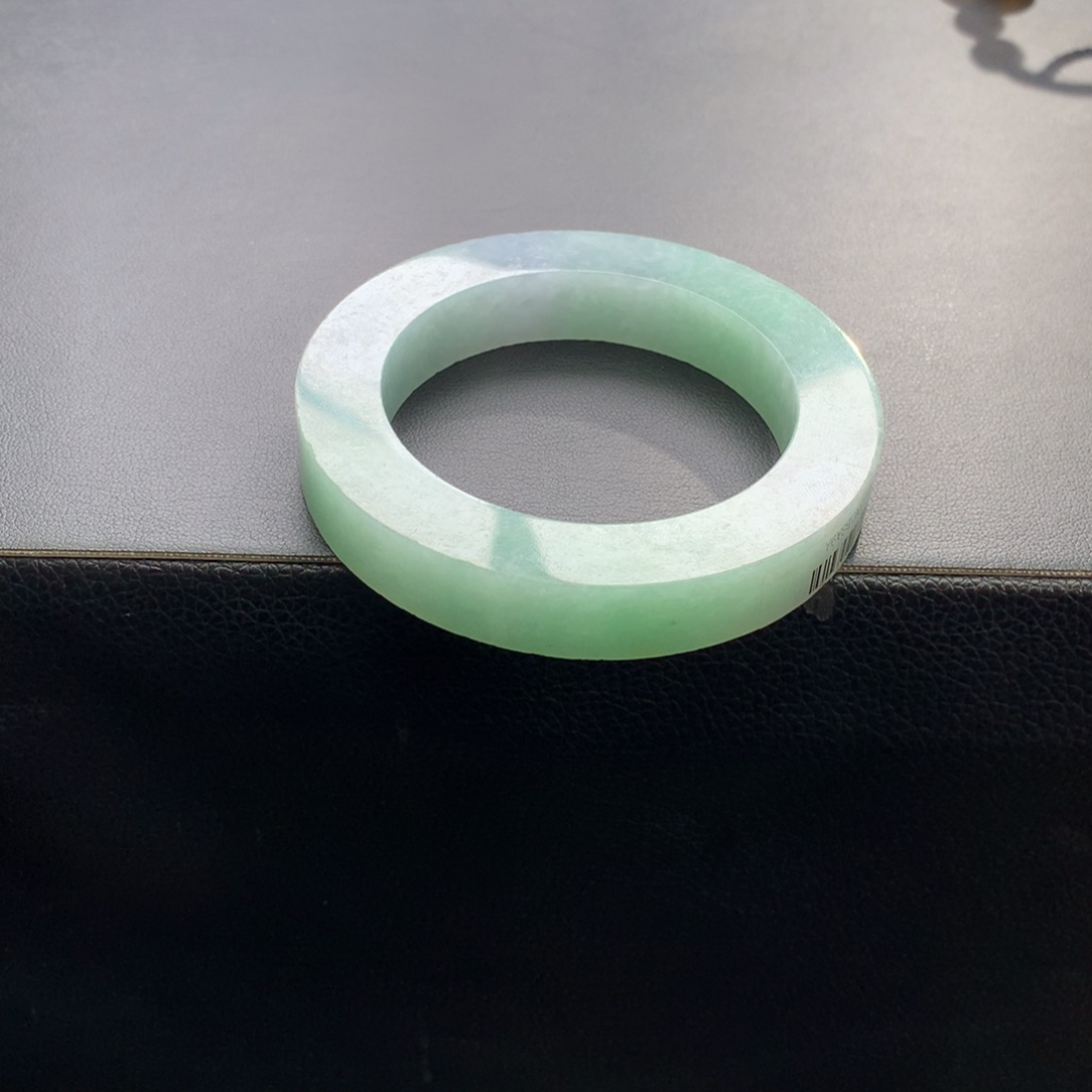 定制翡翠手镯未镶嵌