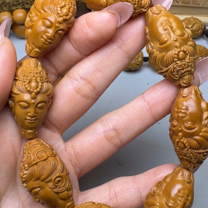 橄榄核手串/手链观音