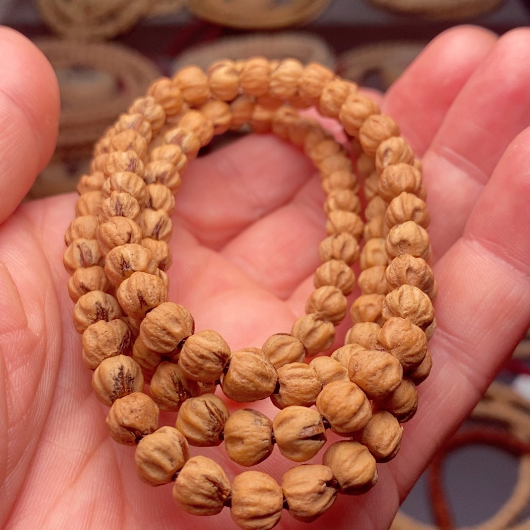 柏香籽/百香籽手串