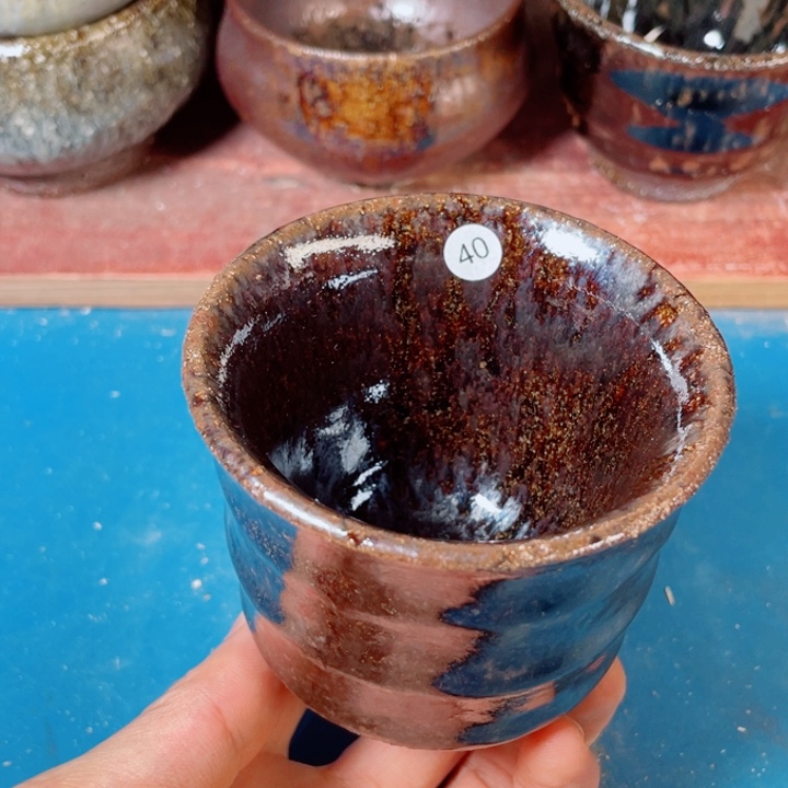 茶盏盏盏都有了一种特殊意义